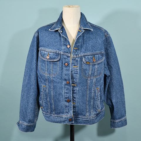 Vintage denim for ladies & gents. Pants, jumpsuits, jackets 1950s - 90s 