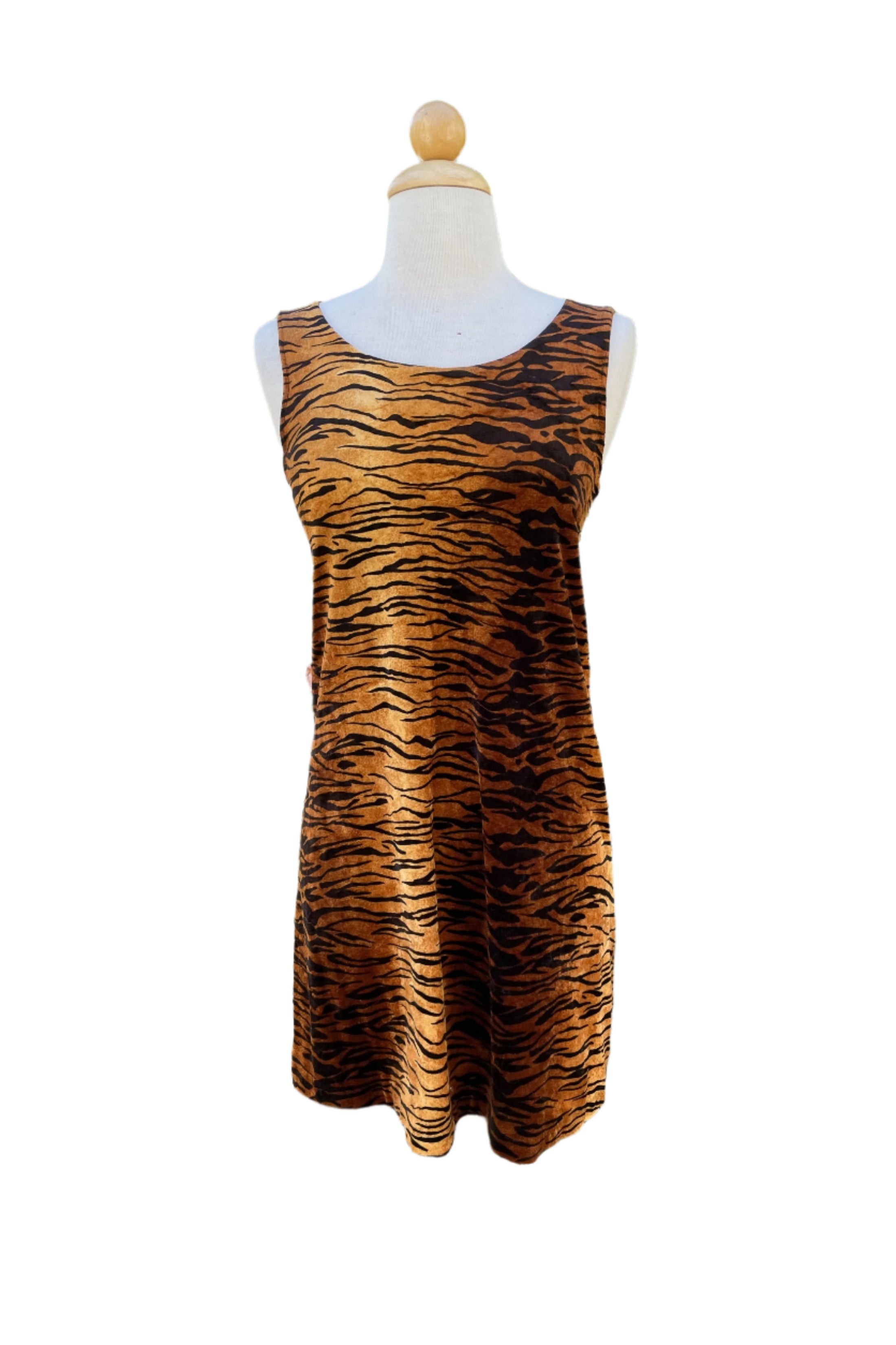 90Sベッツィージョンソン　ヴィンテージワンピ Vintage 1980s Punk Label Betsey Johnson Butterfly Design New