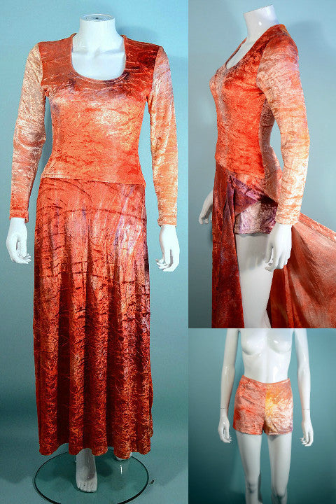 Lace Trim Maxi Dress, Papillon